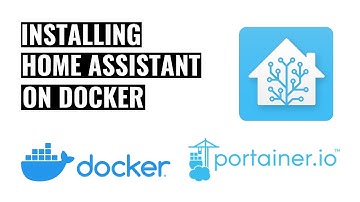Home Assistant installeren op Docker, Docker Compose en Portainer