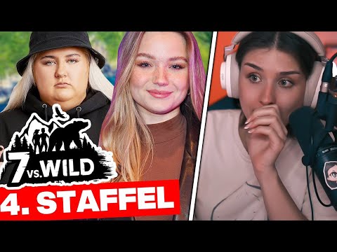 7 vs. Wild wird HEIMLICH GEDREHT? 😲 | REAKTION auf KLENGAN