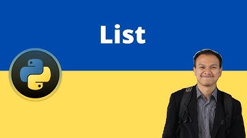 13. [Tutorial Python untuk pemula] List