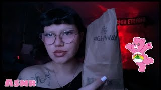 ⊹ ASMR Collective Dispensary Haul + Sesh ⊹