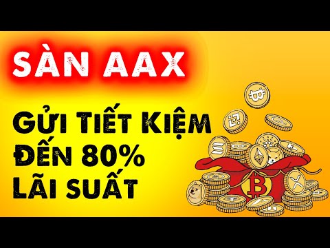 Video Sàn AAX Là Gì? Cách Kiếm Tiền Trên Sàn AAX Và Cơ Hội... - youtube