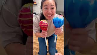 Information Kid’s Lollipop FAIL Turns SWEET! 🍭😂 #funny #cute Guide
