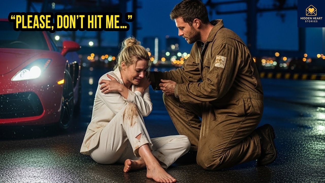 «Пожалуйста, не бейте меня…» — закричал генеральный директор — И тут отец-одиночка всё изменил