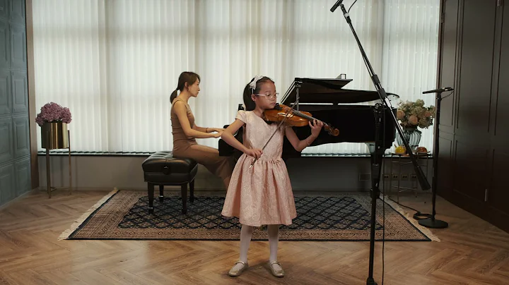 Alexis Chao - Concerto in A Minor, 3rd Movement, O...
