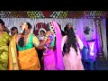 Pellikuthuru tho girls dancings swetha banjaras