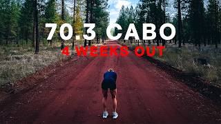 CAMPING + CABO 70.3  // BACK ON TRACK