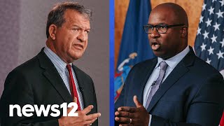 Rep. Jamaal Bowman and George Latimer go head-to-head in the must-watch District 16 debate | News 12