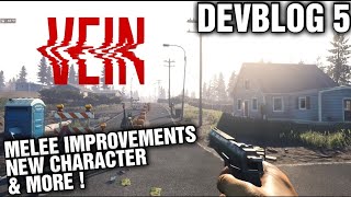 Celebrity VEIN | Devlog 5 | This Game Just Keeps Getting Better ! Wealth