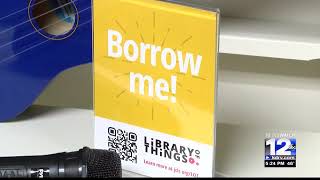 Jackson County Public Library expands the 'Library of Things'