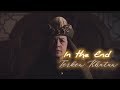 Terken Khatun- Empress of Khwarazmian Empire | In the End