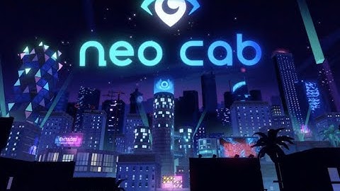 Neo Cab- Part 2