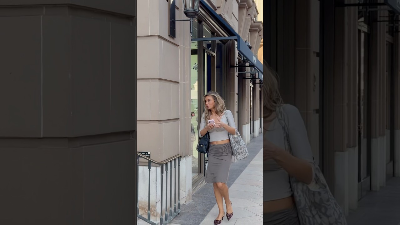 Would you WALK here? BEVERLY HILLS 🌴 California 🇺🇸