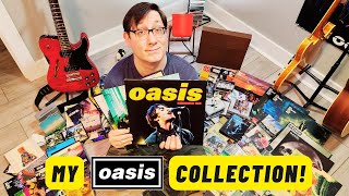 Showcasing my OASIS Collection!