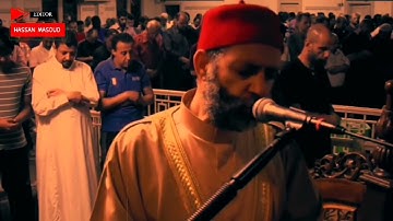 ابداع الشيخ حسن صالح في تلاوة سورة الانبياء