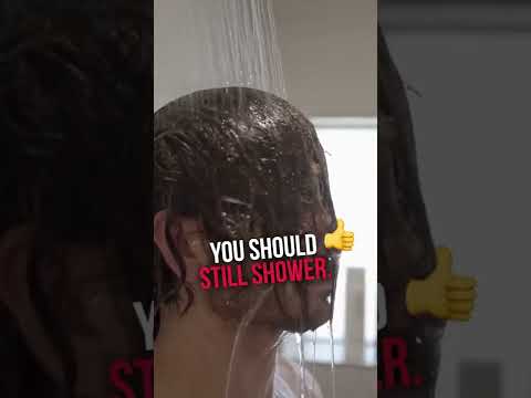 Don't Use Shampoo On Your Hair Everyday - Do This Instead Shorts