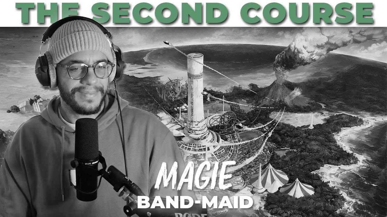 Magie (SECOND COURSE) | BAND MAID | Epic Narratives 2024