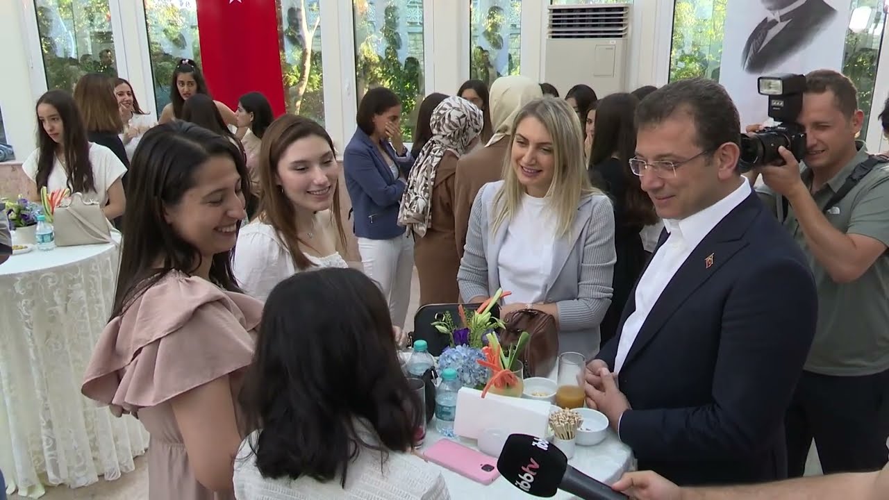 Dilek İmamoğlu'nun kız çocukları için başlattığı 