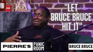 Bruce Bruce discusses never before topics about ATL Comedy Scene | Full - Pierre's Panic Room