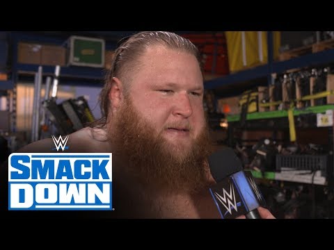 Otis going to “ham and slam” his way to Money In The Bank glory: SmackDown Exclusive, May 1, 2020