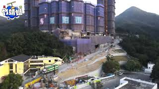 瓏珀山 St Michel 第1期|實境航拍🚁🚁|低密度住宅|沙田多石街33號|新鴻基地產|沙瀝公路|水泉澳邨|麥當勞叔叔之家|圓洲角|沙田圍|博康邨|愉翠苑 #航拍 #竹蜻蜓 瓏珀山 St Michel 第1期|實境航拍🚁🚁|低密度住宅|沙田多石街33號|新鴻基地產|沙瀝公路|水泉澳邨|麥當勞叔叔之家|圓洲角|沙田圍|博康邨|愉翠苑 #航拍 #竹蜻蜓