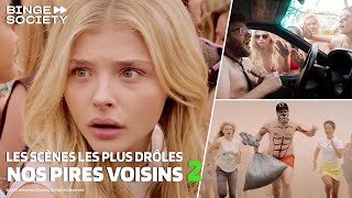 Les Scènes Les Plus Drôles De Nos Pires Voisins 2 (2016)