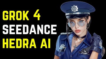 AI Video Generator Toolbox: GROK 4, Veo 3, Seedance Pro, Hedra en meer