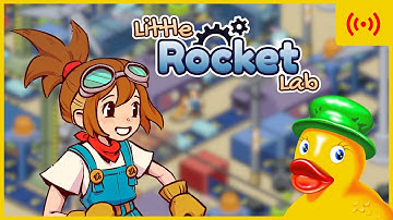 🔴 Is This The Final Stage? | Little Rocket Lab