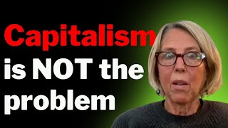 CEO: Capitalism vs. climate is the wrong question