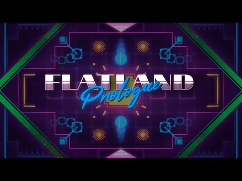 [Flatland: Prologue] [Игры до 100 рублей PS5] [4k60fps] [Первый запуск]