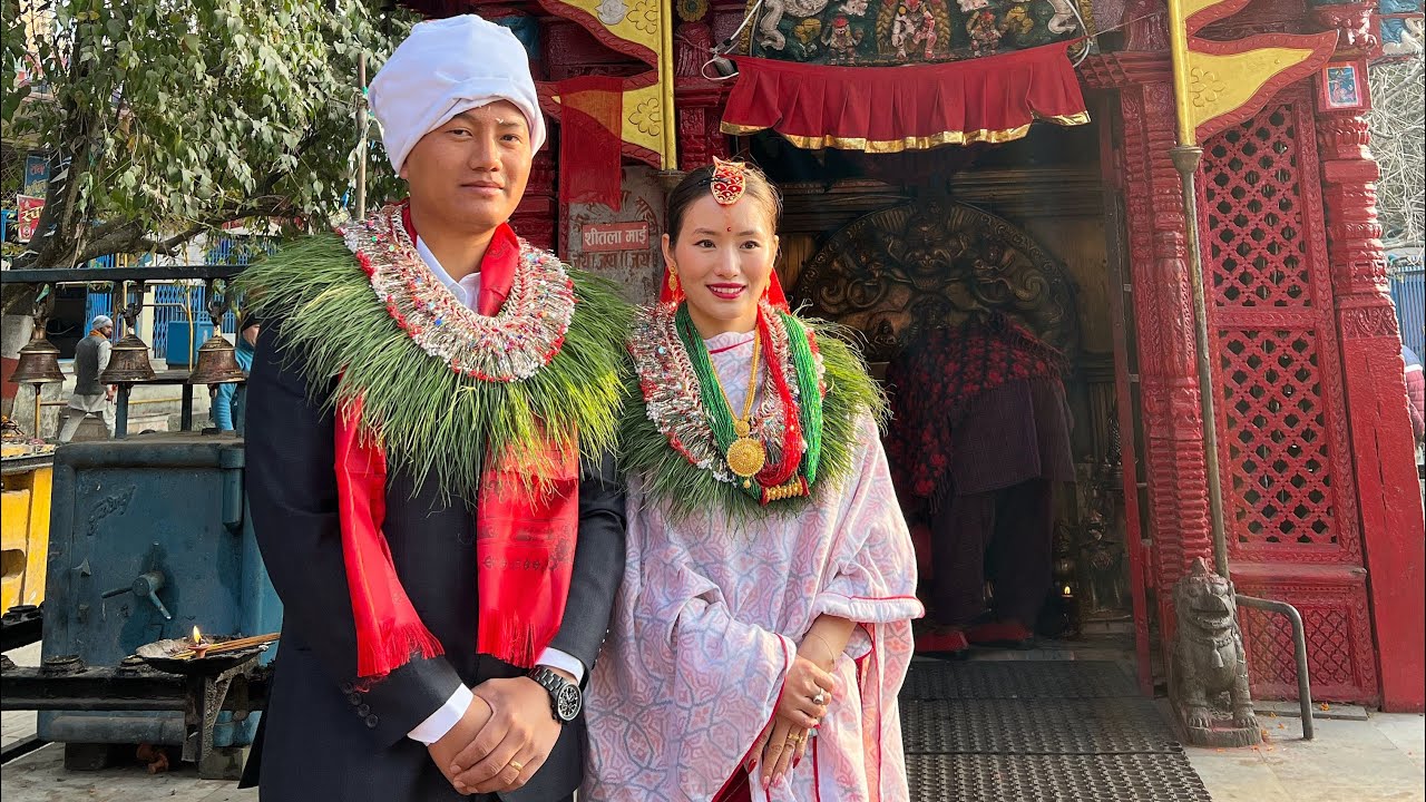 Wana’s Sindoor potay + meeting her in-laws 🧿