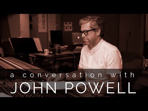 John Powell lists composers that every composer should listen to