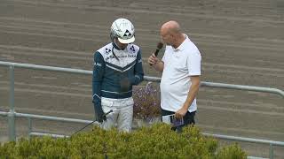 Vidéo de la course PMU TREARINGSLOPP