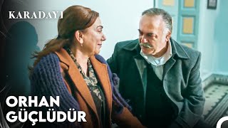 Kara Ailesi, Orhan İçin Seferber Oldu - Karadayı 23. Bölüm