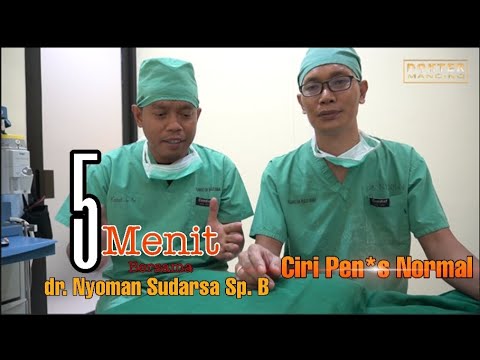 Ciri Alat Vital Pria Yang Normal || Masih Berminat Suntik \