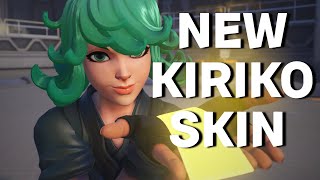 New Kiriko Tatsumaki Skin