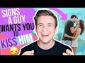 HOW TO TELL A Guy Wants You To Kiss Him! (EXPOSING Guys Secrets!)