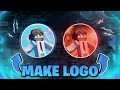 Make Minecraft Logo Like This in Android | How to make Minecraft channel logo 😍#minecraft #logo
