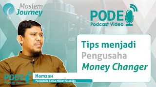 TERNYATA OMSETNYA GEDE YA BISNIS MONEY CHANGER