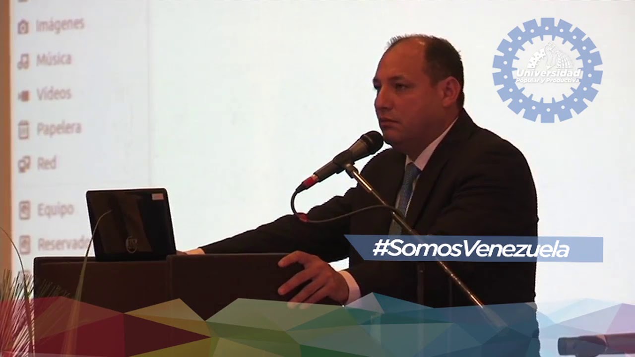 II Congreso VTE Hugbel Roa