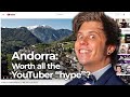 Could ANDORRA become the HOLLYWOOD of YOUTUBERS? - VisualPolitik EN