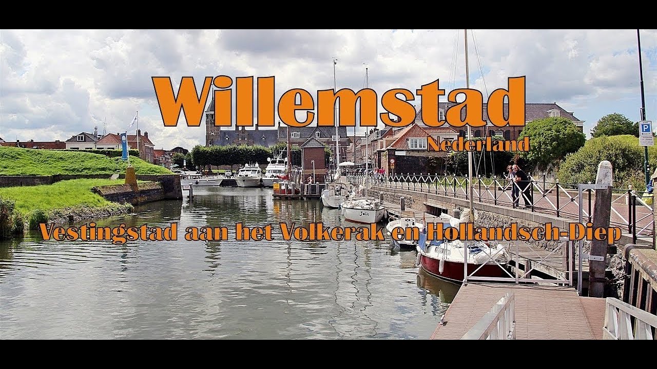 Vestingstad Willemstad (Noord-Brabant)