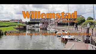 Vestingstad Willemstad Noord-Brabant
