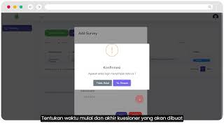 Video Tutorial Aplikasi Survey Kepuasan Masyarakat (SKM) screenshot 4