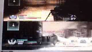1v1 split screen ownage winning killcam