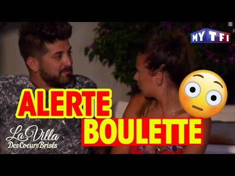 #LaVilla3 ? La boulette !! Antonin fait une énorme GAFFE !