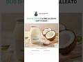 Olio di cocco: il mio alleato quotidiano #metodobioreset #perte #oliodicocco