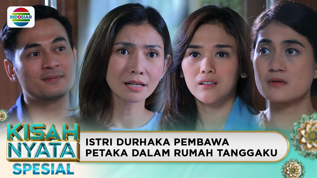Istri Durhaka Pembawa Petaka | KIsah Nyata Spesial