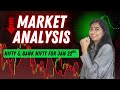 Nifty & Bank Nifty: Key Levels for 22nd January 2026 | Thursday Market Analysis