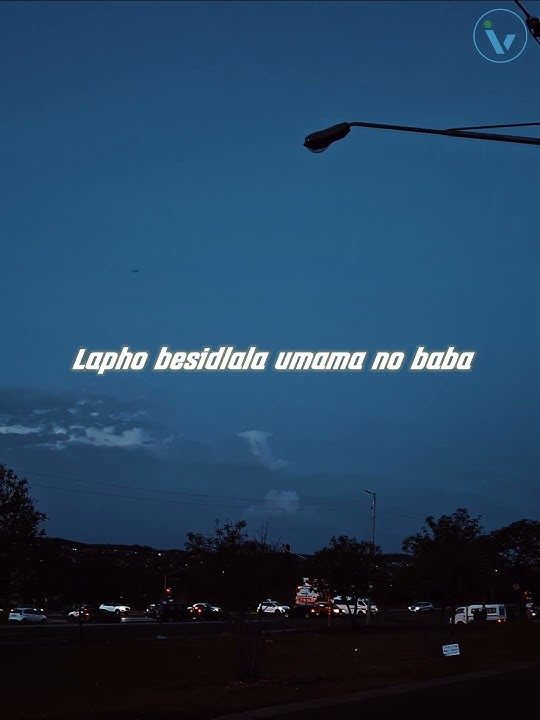Mashudu - Shlono Sami (lyrics) #amapiano #music
