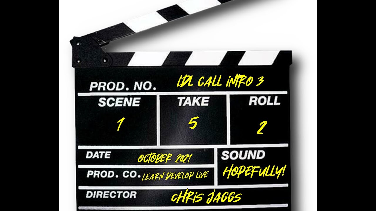 Learn Develop Live Power Call